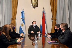 Prensa Gobierno de Entre Ríos