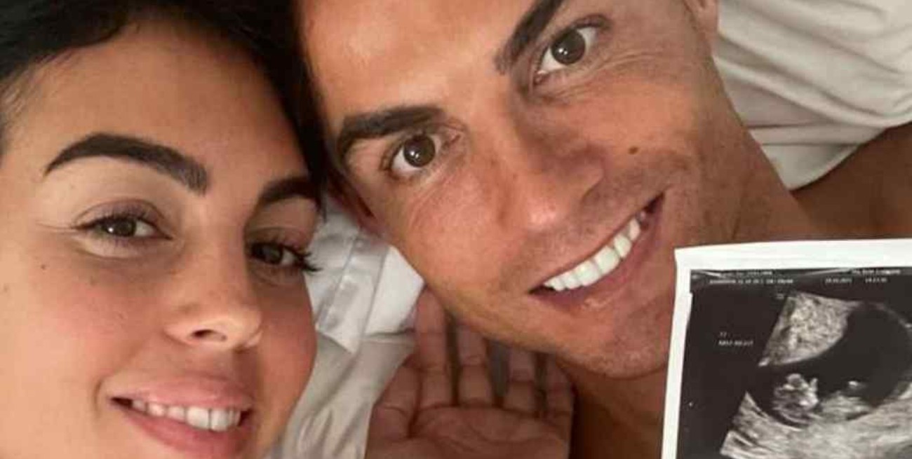 Cristiano Ronaldo anunció que volverá a ser padre 