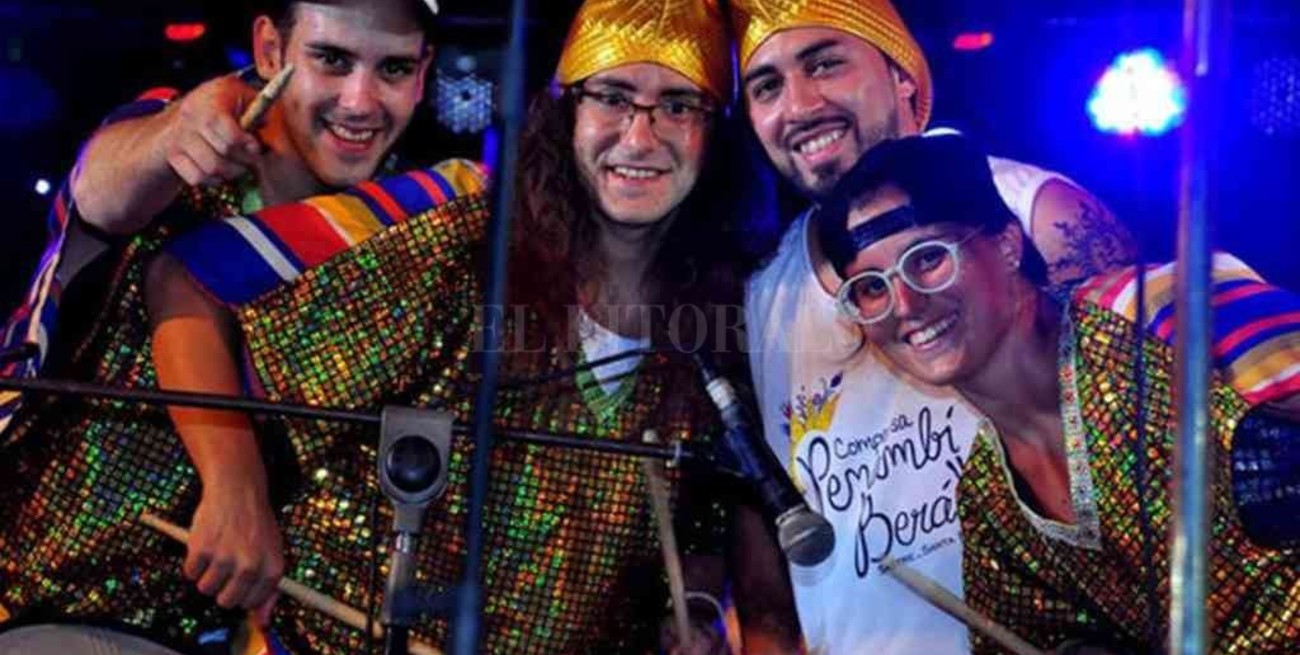 El carnaval en las venas: el himno que inmortaliza a Penambí Berá