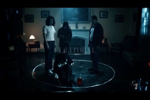 ELLITORAL_381871 |  Del Toro Films La funeraria  está protagonizada por Luis Machín, Celeste Gerez y Camila Vaccarini.