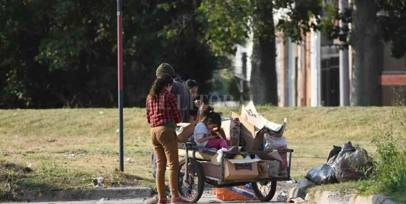 La pobreza en Argentina  podría seguir aumentando