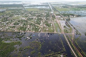 ELLITORAL_235883 |  Imagen ilustrativa/Inundaciones en El Nochero