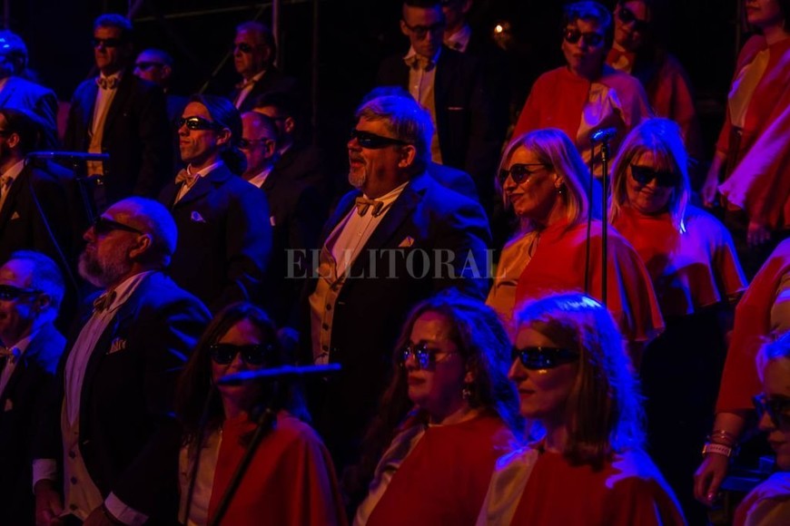 ELLITORAL_423244 |  Gentileza Coro de La Merced D.R