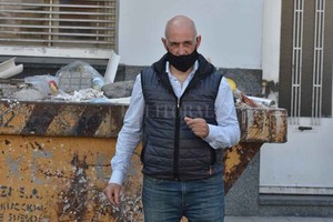 ELLITORAL_380284 |  Guillermo Di Salvatore Boscarol logró el apoyo de sus pares para la audiencia pública que se concretaría este mes.