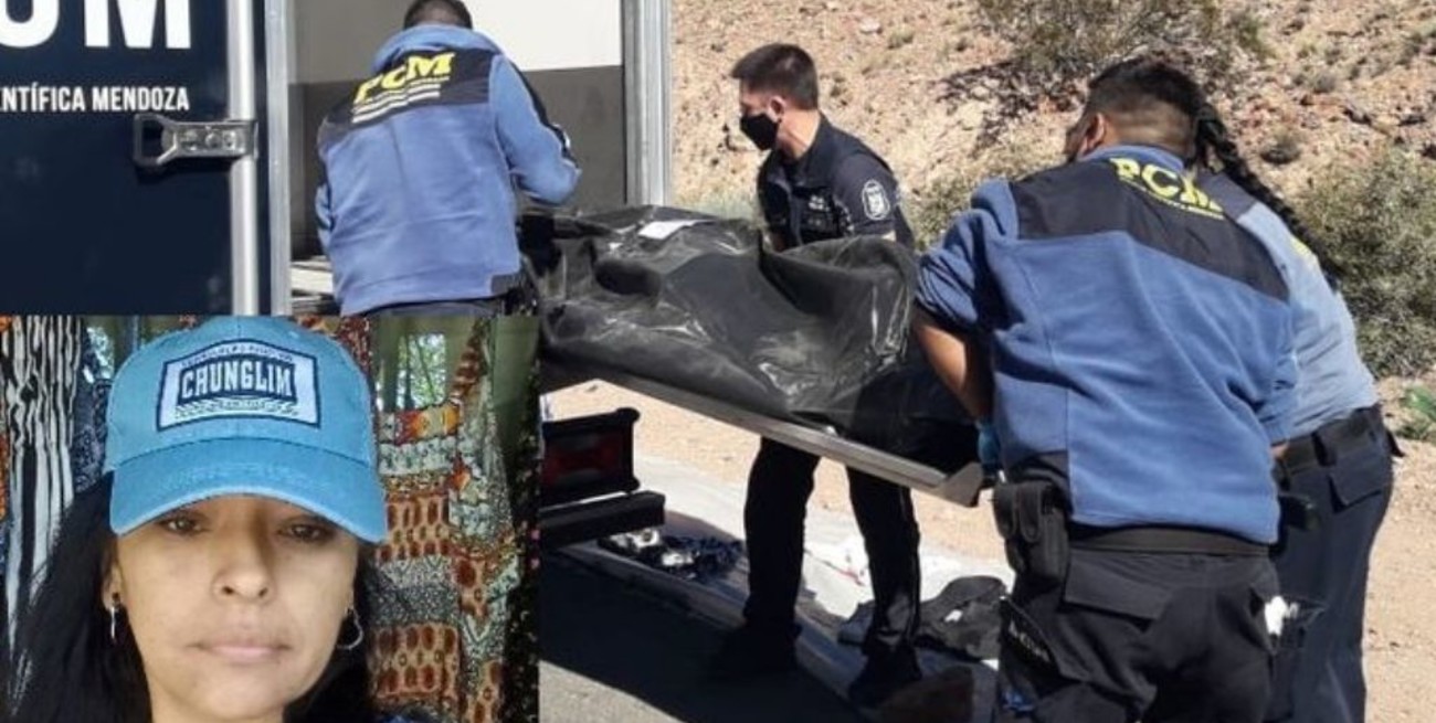 Crimen en Mendoza: embestida con un auto y ataque con un hacha