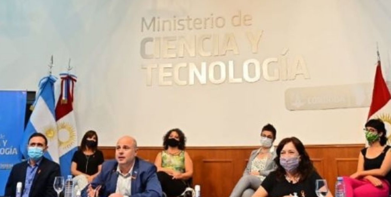 Se realiza en Córdoba el 1°Congreso de Ciencia y Género