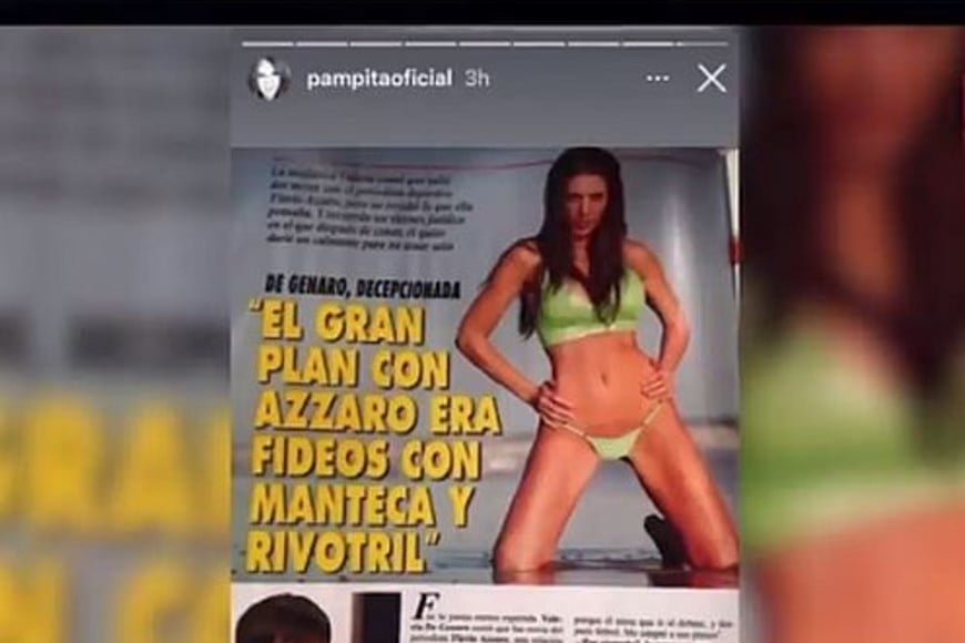 ELLITORAL_419061 |  IG Pampita