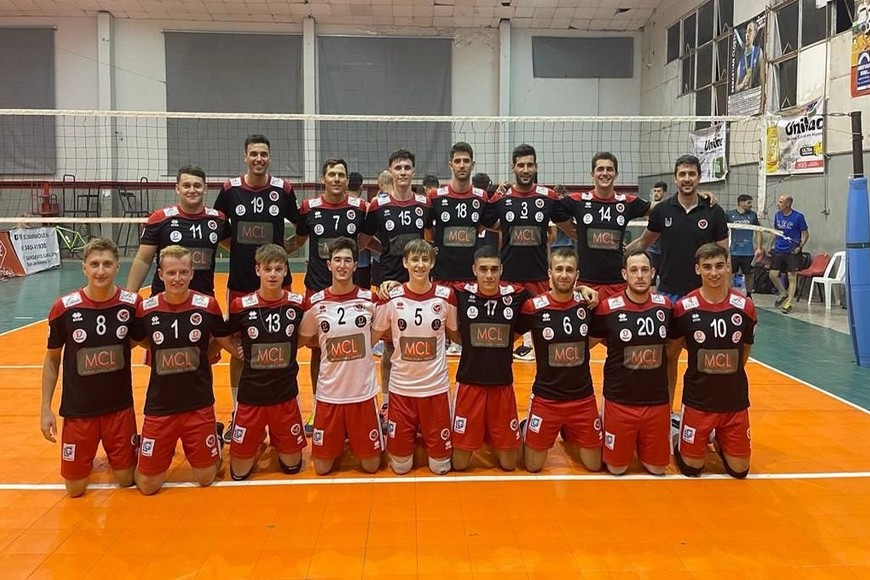 ELLITORAL_430925 | Gentileza Libertad de San Jerónimo Norte fue tercero en la clasificación e irá por el.ascenso.