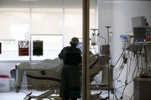 Gentileza La ocupación de camas críticas (o camas UTI, Unidades de Terapia Intensiva) en efectores públicos de la provincia -contando las no Covid como Covid- es del 60%.