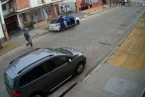 ELLITORAL_410990 |  Captura digital Ataque al comerciante asesinado.