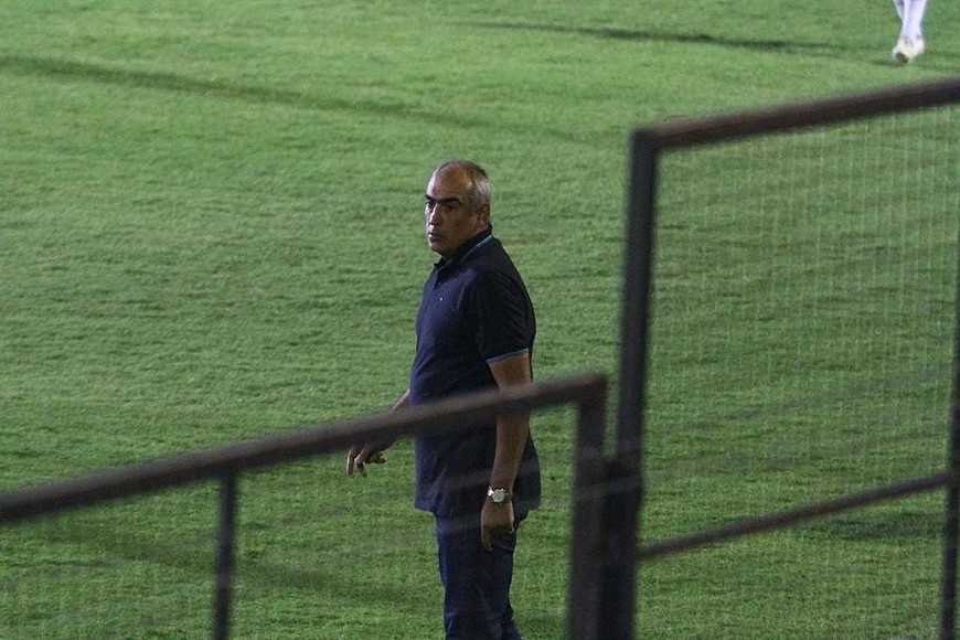 ELLITORAL_440539 |   Iván Delfino es quién decidirá si finaliza o no su ciclo en Patronato.