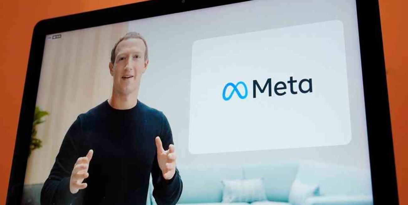 Mark Zuckerberg anunció "Meta",  el nuevo nombre de Facebook