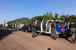 ELLITORAL_169257 |  Gentileza Ministerio de Seguridad de Santa Fe