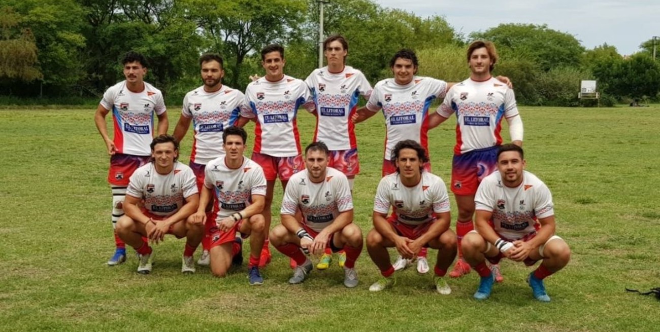 Rugby: Santa Fe en semis de Oro