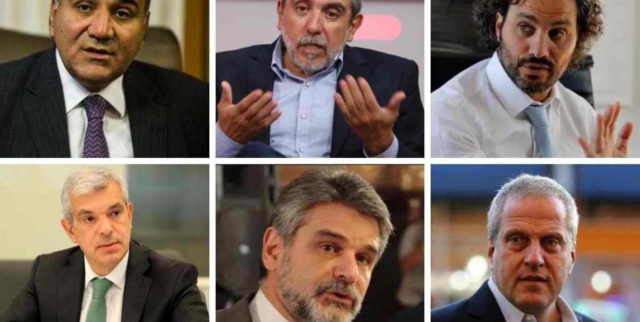 Uno por uno, quiénes son los nuevos ministros del Gabinete de Alberto Fernández 