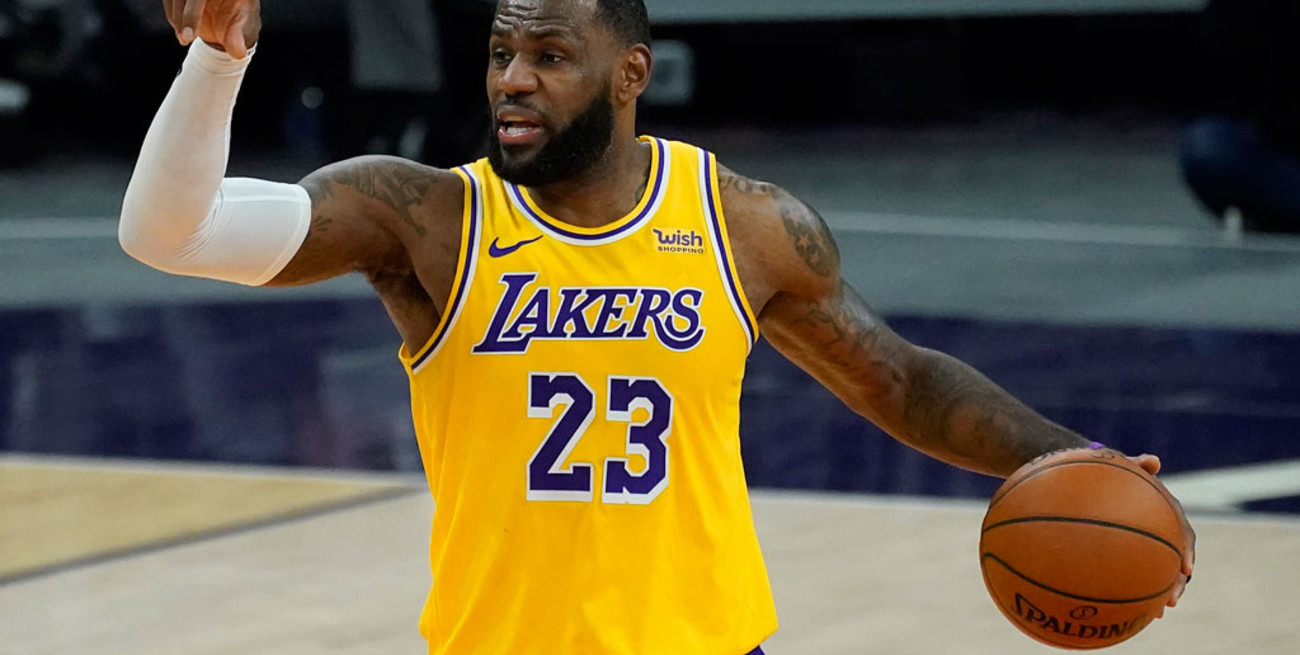 Vuelve la NBA: los Lakers dan inicio a una nueva temporada