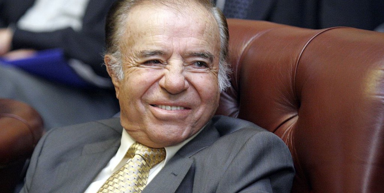 Dirigentes del oficialismo y la oposición despidieron a Carlos Menem