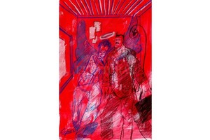 Ilustración Lucas Cejas