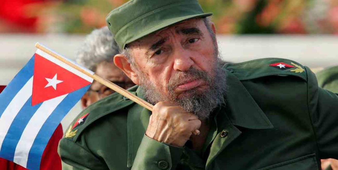 Se conmemoran cinco años de la muerte de Fidel Castro, el líder latinoamericano más influyente del siglo XX
