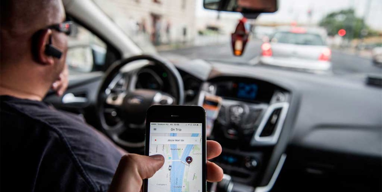 El Concejo aprobó tres proyectos para "tacklear" Uber en la ciudad