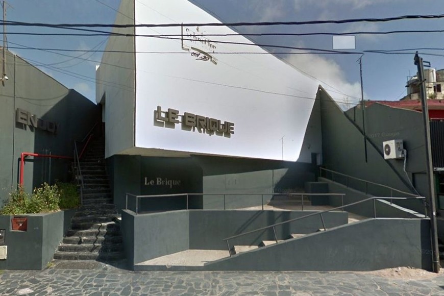 ELLITORAL_350400 |  Gentileza Le Brique, boliche donde inició el conflicto