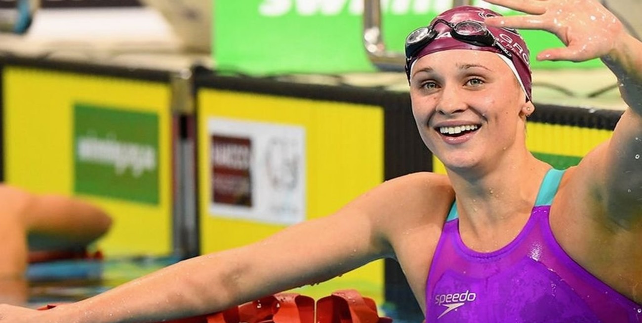 Una nadadora australiana se retiró de las eliminatorias olímpicas tras denunciar a "pervertidos" en el deporte