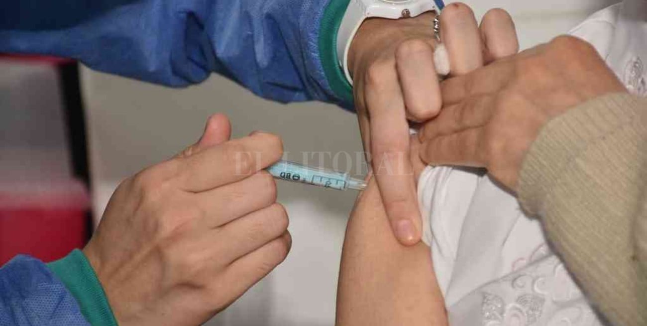 Así es el Operativo Covid en el interior provincial: en Pilar el 10% de la población está vacunada