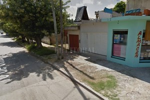ELLITORAL_240550 |  Captura digital Google Maps Street View Vivienda donde se produjo el homicidio.