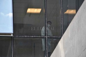 Flavio Raina/ Archivo. Se suman 20 camas generales para pacientes no Covid a Cemafe y 4 camas de terapia intermedia y 10 generales al viejo Iturraspe.