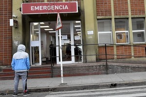Captura de pantalla Hospital Materno Infantil de Mar del Plata