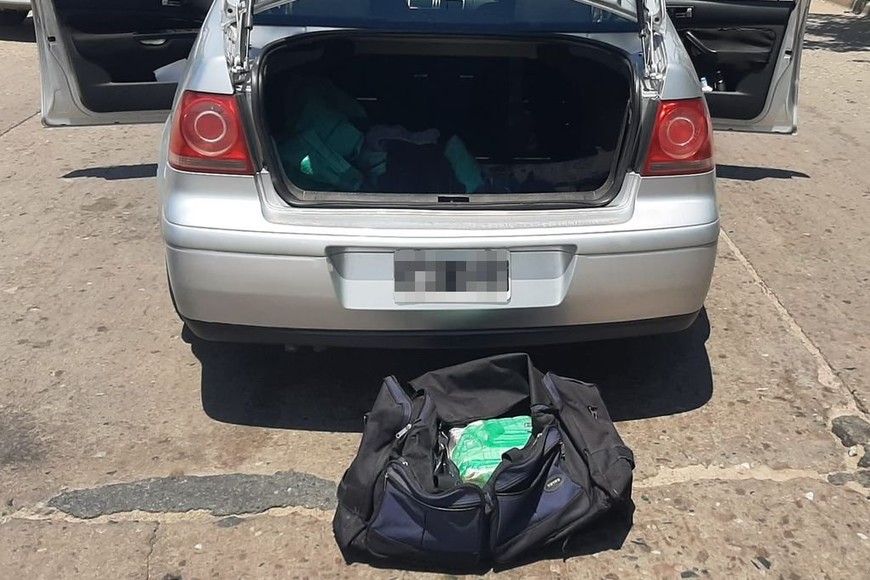 ELLITORAL_435739 |  Prensa AIC Los dos fueron indagados durante el fin de semana por la Justicia Federal y permanecen tras las rejas.