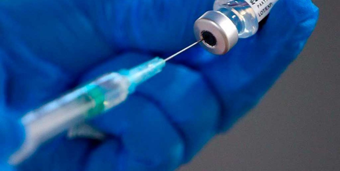 Chile comenzará a vacunar menores de 18 años