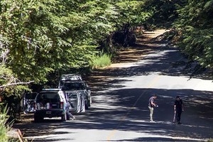 ELLITORAL_438219 |  Gentileza Sitio donde fue hallado el cuerpo.