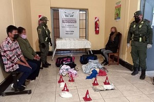 Captura de pantalla D.R