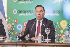 ELLITORAL_377746 |  Prensa Gobierno de Corrientes