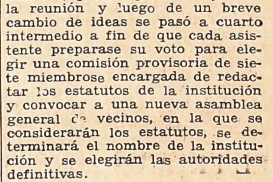 ELLITORAL_364980 |  Archivo El Litoral 22 de Marzo de 1936 - Fundación de República del Oeste.