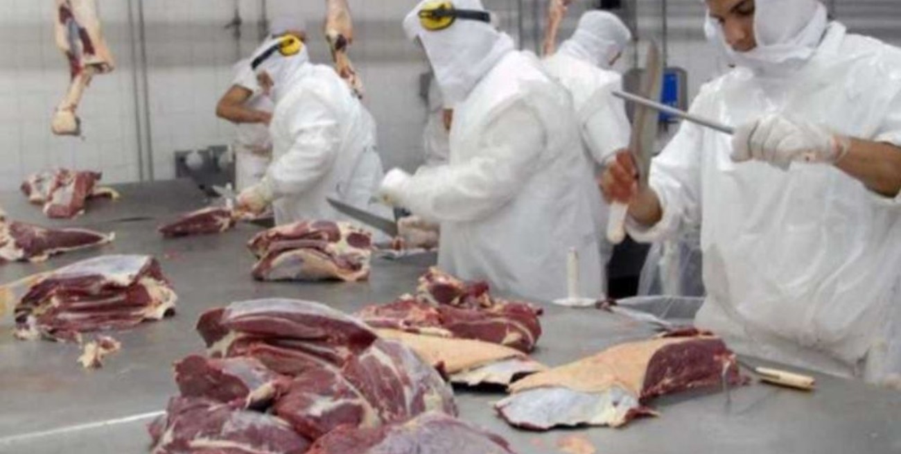 El Gobierno prorrogó el cepo a la exportación de carne por dos meses
