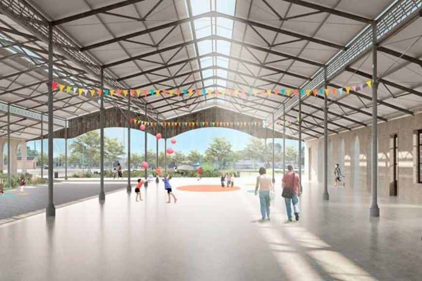 ELLITORAL_351884 |  Gentileza Municipalidad de Santa Fe