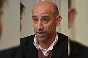 Archivo/ Luis Cetraro Juan Cruz Giménez