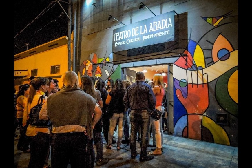 ELLITORAL_390633 |  Gentileza Teatro de la Abadía