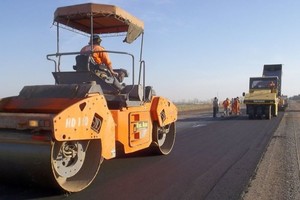 La pavimentación de la ruta 3 fue demandada durante años.