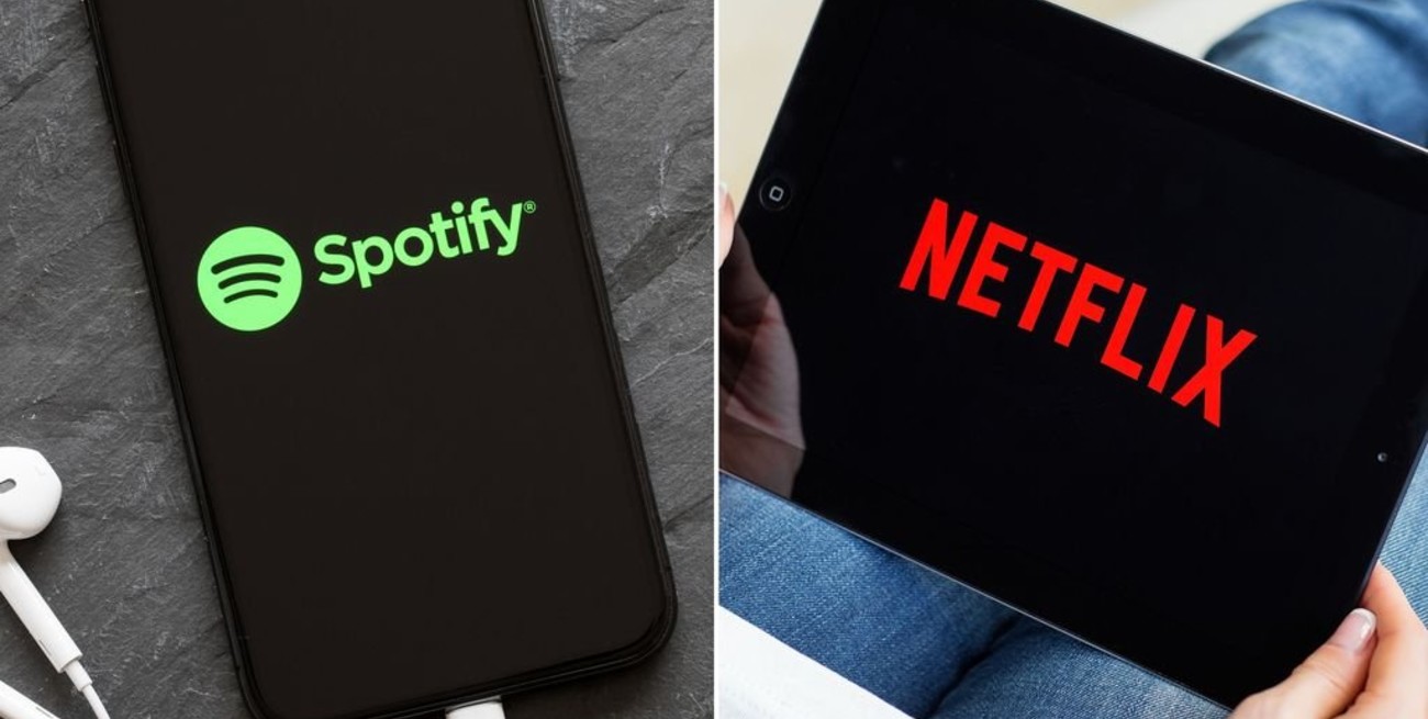 Cómo hacer para pagar Netflix y Spotify en pesos y que no entre en el cupo de 200 dólares