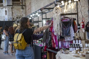 ELLITORAL_437600 |  Gentileza Municipalidad de Santa Fe La propuesta cultural de Verano Capital trae más actividades para todas las edades esta semana, en distintos espacios públicos y al aire libre.