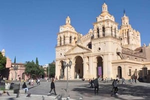 ELLITORAL_370386 |  Gentileza Iglesia Catedral de Córdoba.