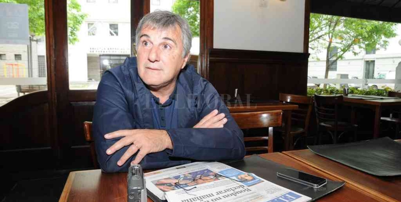 Claudio Gugnali: "No puedo creer que Unión no tenga predio"