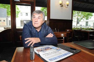 ELLITORAL_361549 |  Flavio Raina El ex coordinador y entrenador de Unión, Claudio Gugnali, recordó también su pasado laboral y de amistad con Alejandro Sabella.