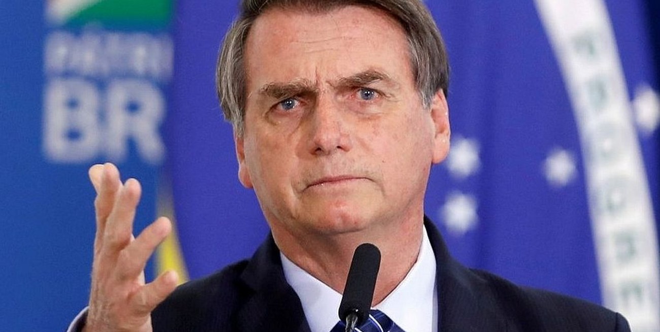 Bolsonaro reconoció que no tiene pruebas sobre fraude electoral, aunque dijo tener indicios