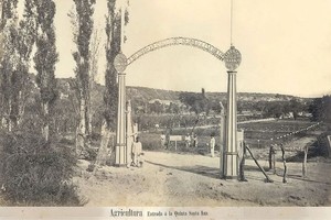 ELLITORAL_403228 |  Gentileza El 15 de octubre de 1871 se inauguraba en Córdoba la Primera Exposición Nacional e Internacional, a la que fueron invitados productores, hacendados, labradores, campesinos, artistas, artesanos del país, de América y de Europa.