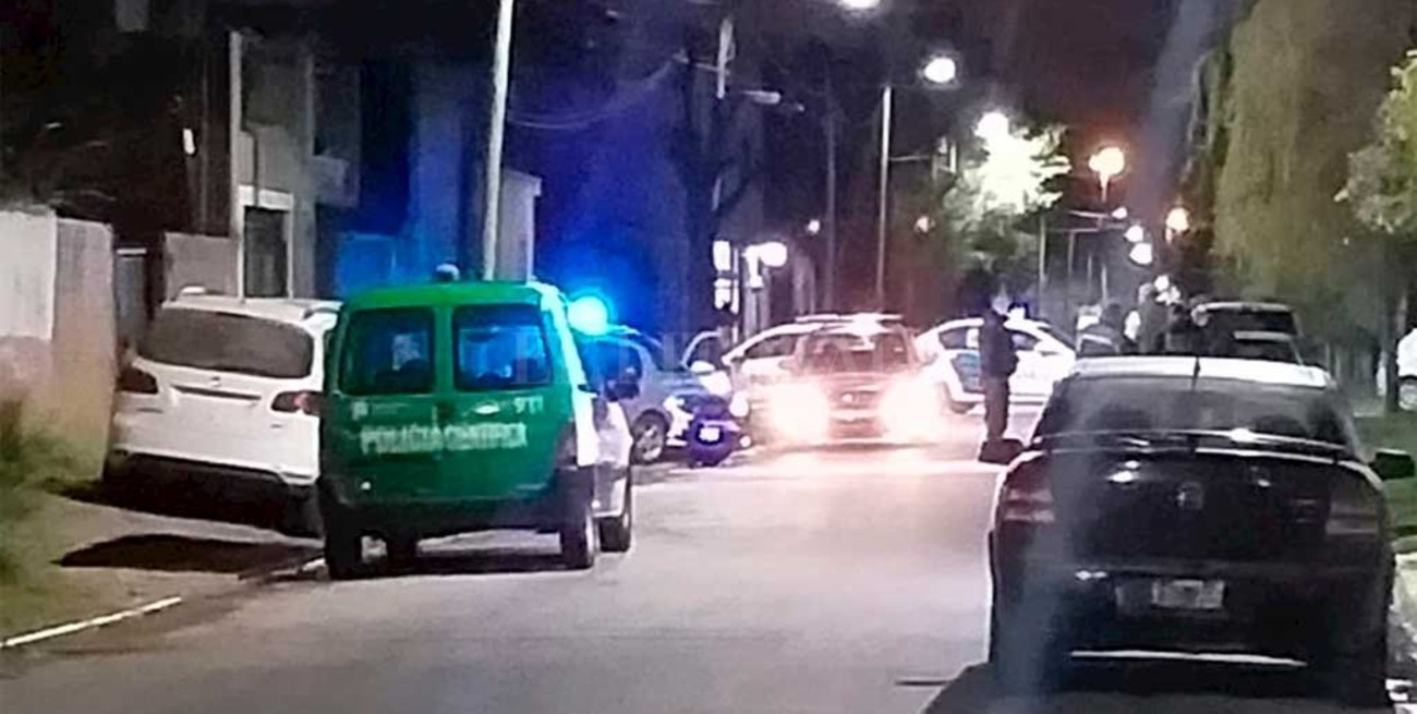 Conmoción en Buenos Aires: un jubilado asesinado y un delincuente muerto tras un asalto en una casa 