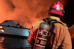 ELLITORAL_260846 |  Departamento de bomberos del Condado de Ventura